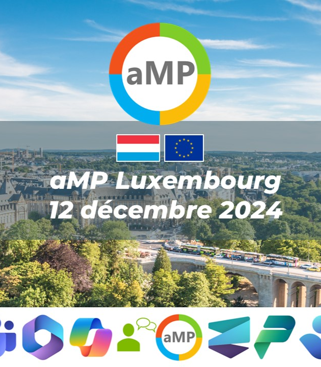 Community Days | AMP Luxembourg